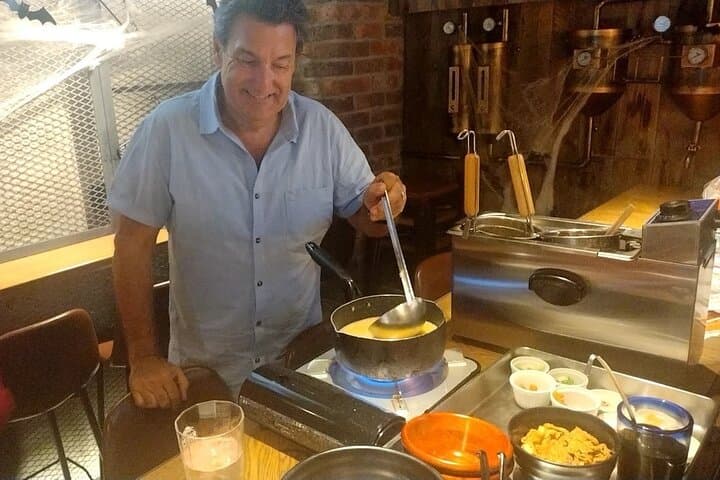 Easy Ramen making experience in Kabukicho, Shinjuku — photo 15