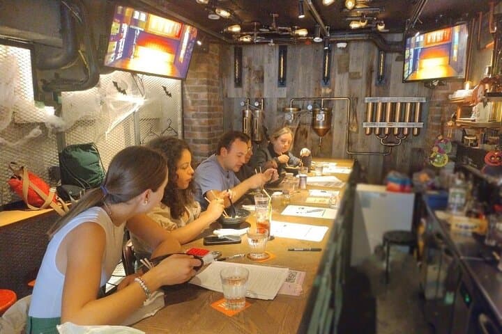 Easy Ramen making experience in Kabukicho, Shinjuku — photo 16