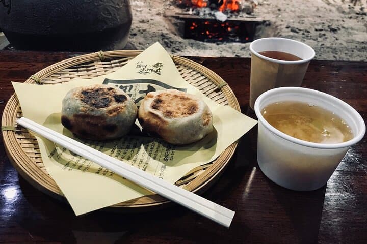 Nagano Cooking Tour : Make Oyaki & Stroll Historic Streets — photo 4