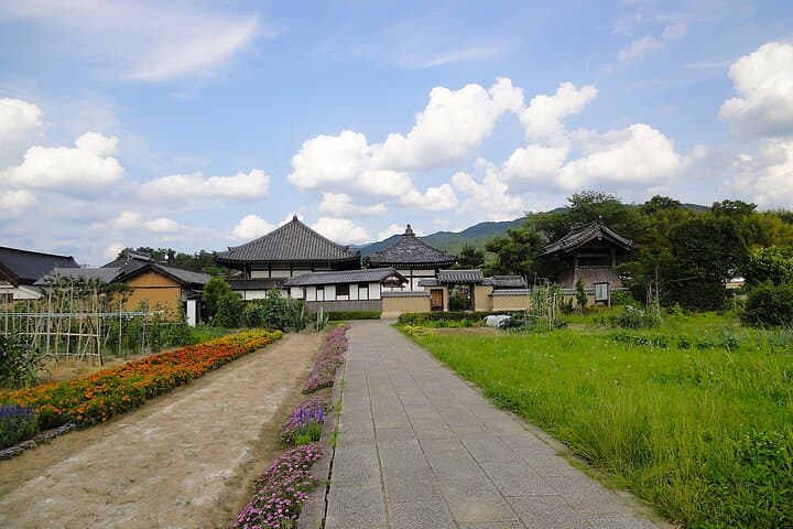 Ancient Nara Walking and Cycling Tour in Asuka — photo 11