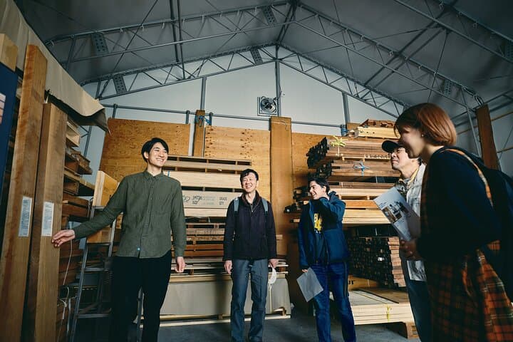 Make your own Spoon: Private Woodworking and Lacquerware Session — photo 2