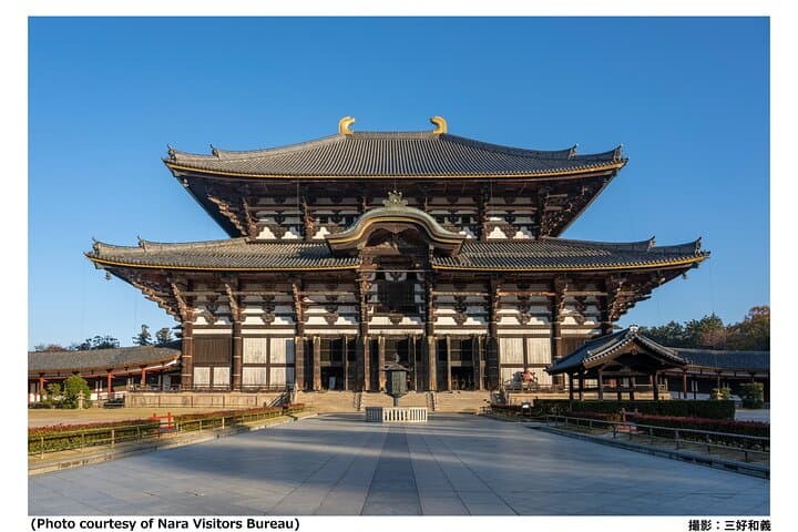 Nara Afternoon Tour from Kyoto or Osaka — photo 3