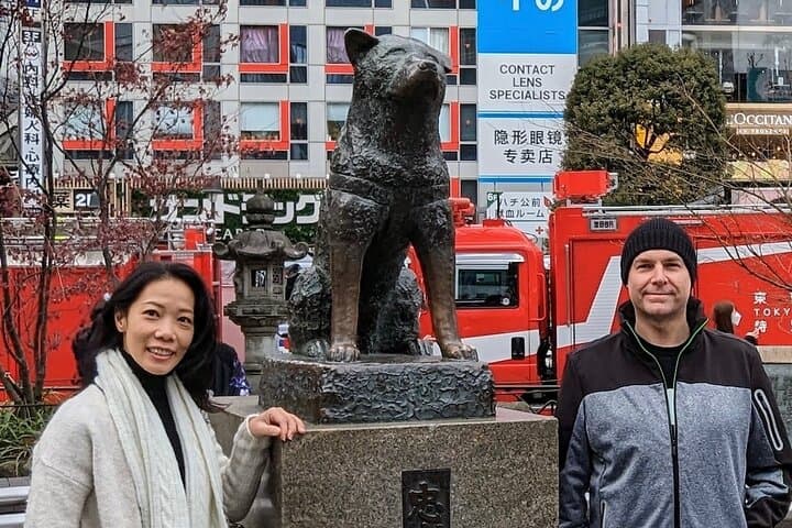 Tokyo Layover Tour with Licensed Guide & Vehicle: NRT Airport Dep — photo 14