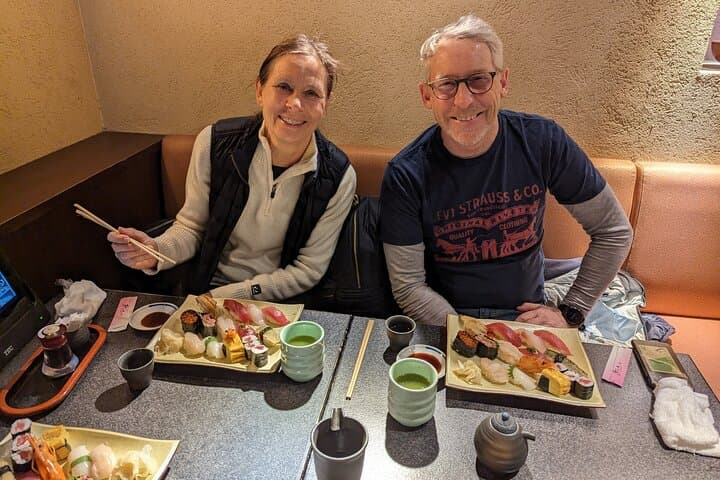 Tokyo Layover Tour with Licensed Guide & Vehicle: NRT Airport Dep — photo 16