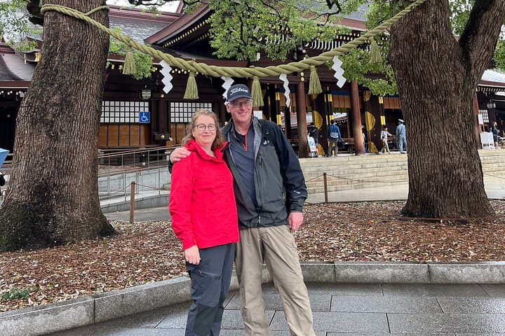 Tokyo Layover Tour with Licensed Guide & Vehicle: NRT Airport Dep — photo 20