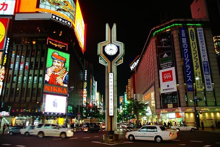 [Sapporo] Let's go to Mt. Moiwa & Sapporo Night View by chartered car! ! — photo 9