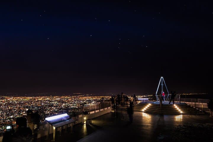 [Sapporo] Let's go to Mt. Moiwa & Sapporo Night View by chartered car! ! — photo 6