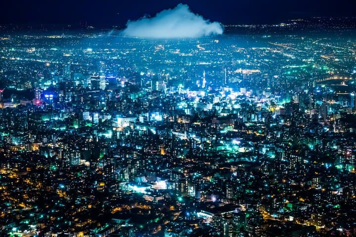 [Sapporo] Let's go to Mt. Moiwa & Sapporo Night View by chartered car! ! — photo 3