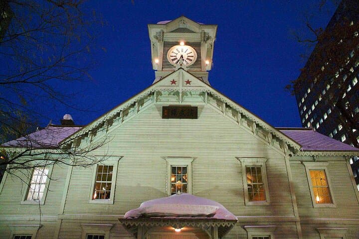 [Sapporo] Let's go to Mt. Moiwa & Sapporo Night View by chartered car! ! — photo 16