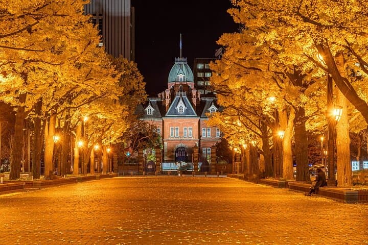 [Sapporo] Let's go to Mt. Moiwa & Sapporo Night View by chartered car! ! — photo 18