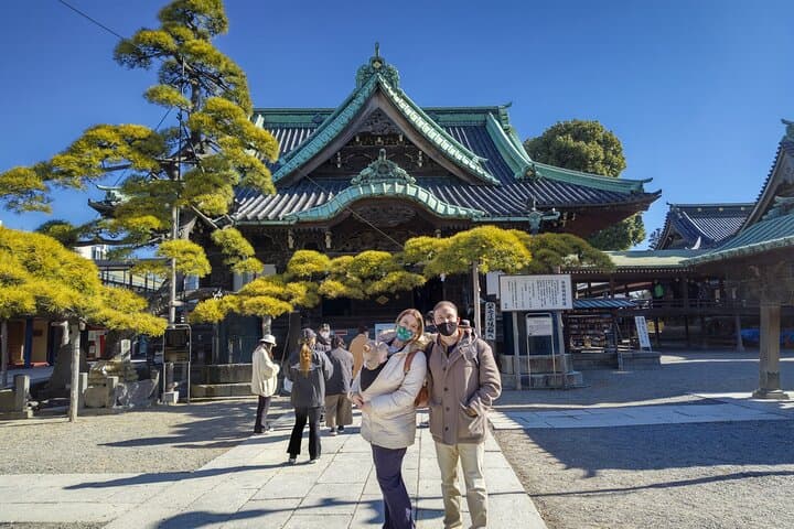 Tokyo Layover Tour with Licensed Guide:Narita Airport Dep — photo 17