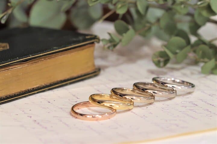 Handmade Wedding Ring Experience in Kyoto — photo 4