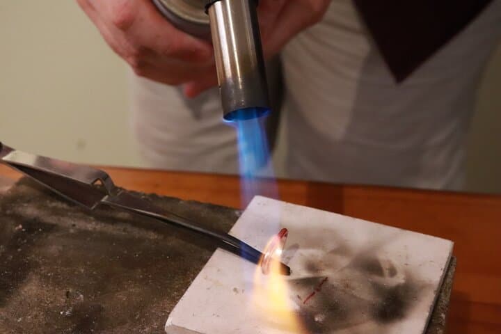 Handmade Wedding Ring Experience in Kyoto — photo 7
