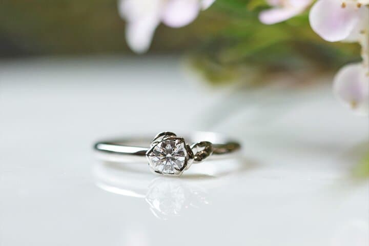 Handmade Wedding Ring Experience in Kyoto — photo 8
