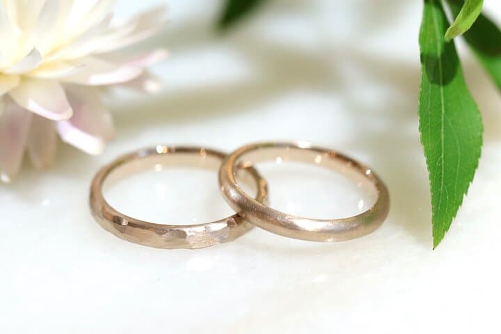 Handmade Wedding Ring Experience in Kyoto — photo 9