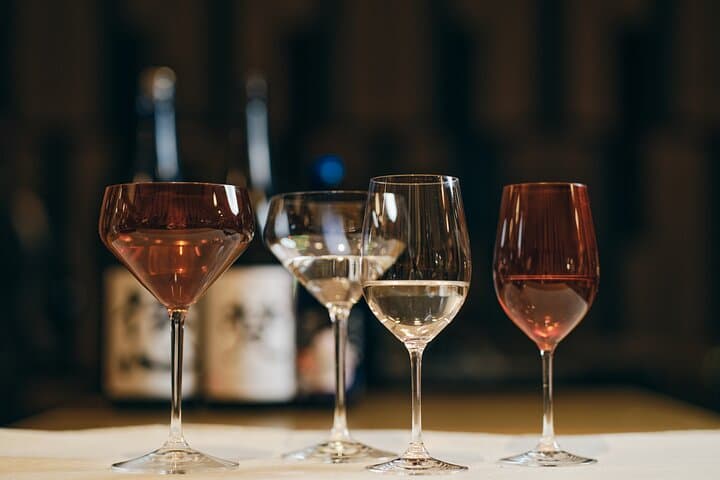 Experience Tasting Fukui's Local Sake in Lacquered Glasses — photo 4