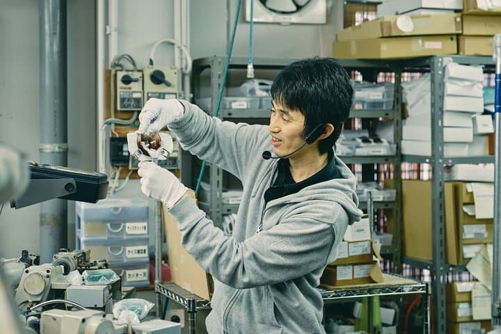 Private Making your Own Unique Sunglass in Sabae Fukui — photo 2