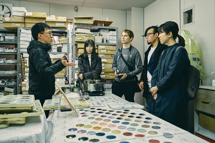 Private Making your Own Unique Sunglass in Sabae Fukui — photo 3