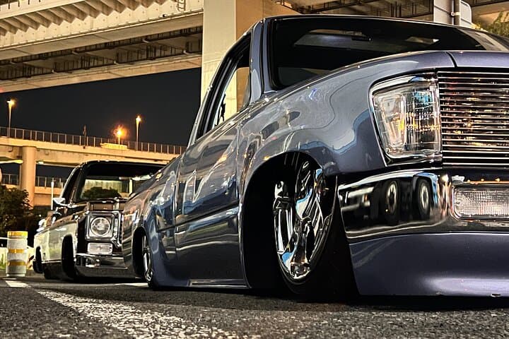 Tokyo: Daikoku JDM Car Meet & Night Car Culture Tour — photo 5