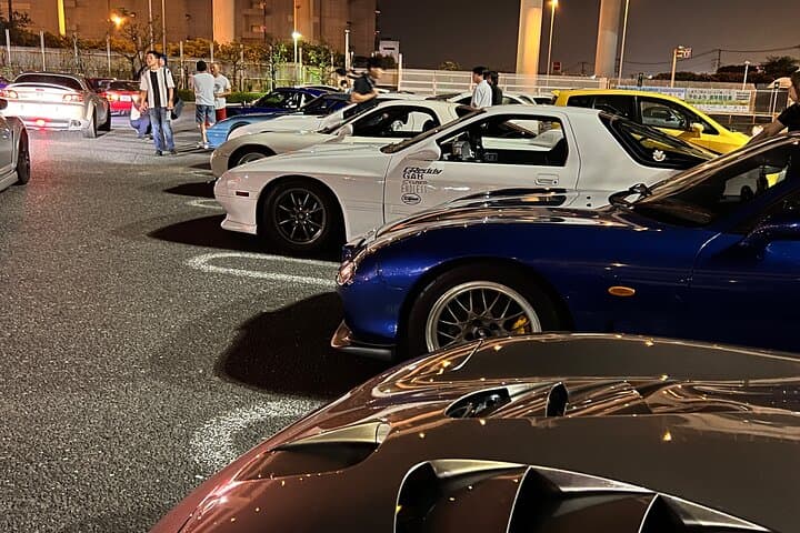Tokyo: Daikoku JDM Car Meet & Night Car Culture Tour — photo 2