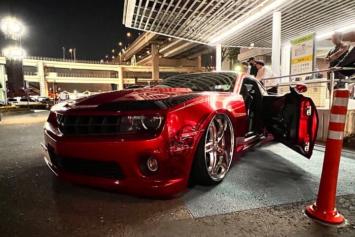 Tokyo: Daikoku JDM Car Meet & Night Car Culture Tour — photo 8