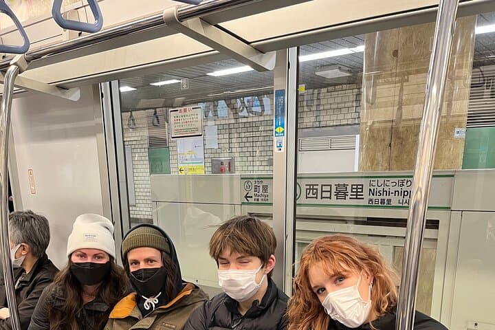Tokyo Layover Tour with Licensed Guide:Narita Airport Dep — photo 16