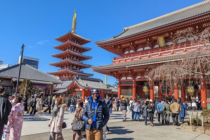 Tokyo Layover Tour with Licensed Guide:Narita Airport Dep — photo 18