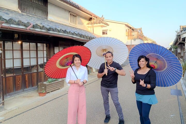 Half-Day Private Bike Tour in Mima City — photo 4