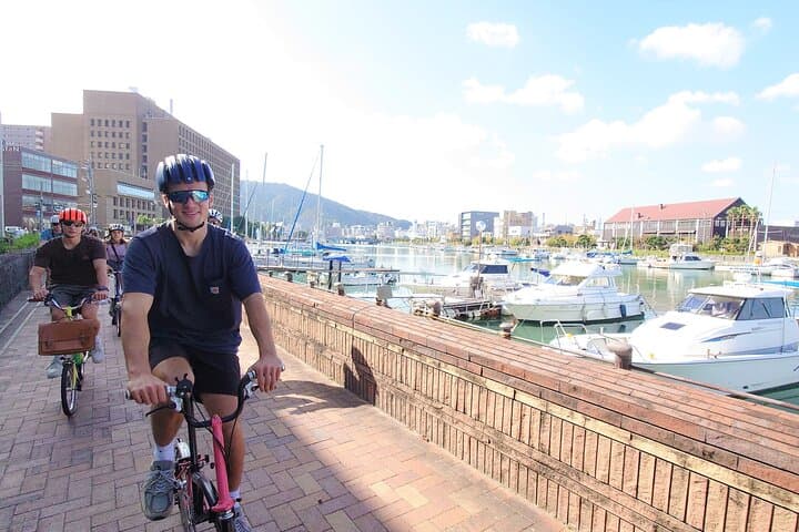 Tokushima & Mt. Bizan BROMPTON Slow Cycling Tour — photo 5