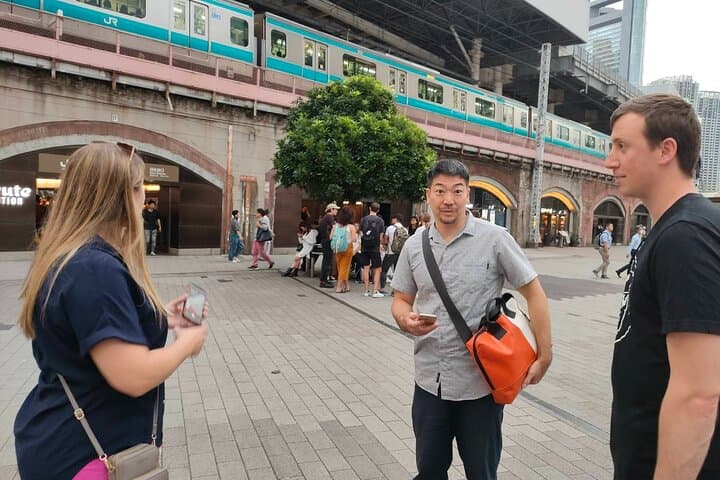 Shimbashi Tastes & Stories A Culinary Foodie Tour By Local Guide — photo 17