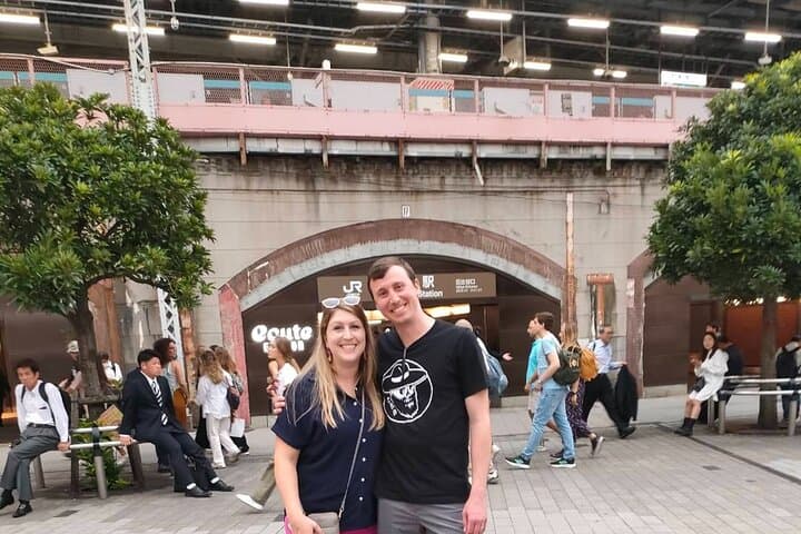 Shimbashi Tastes & Stories A Culinary Foodie Tour By Local Guide — photo 14