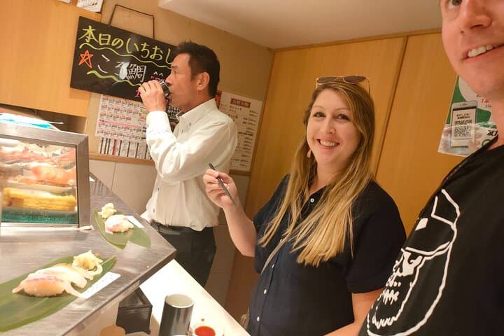 Shimbashi Tastes & Stories A Culinary Foodie Tour By Local Guide — photo 15