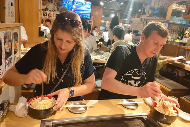 Shimbashi Tastes & Stories A Culinary Foodie Tour By Local Guide — photo 18