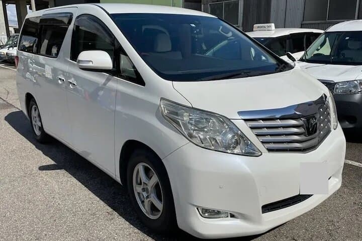Private Transfer from Yokohama Cruise Port to Narita Airport NRT — photo 10