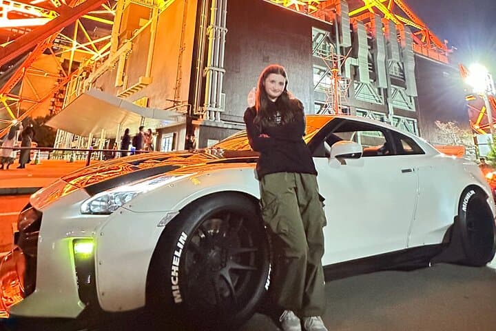 Tokyo Ultimate Daikoku & JDM Experience (R35 GTR Private Tour) — photo 19