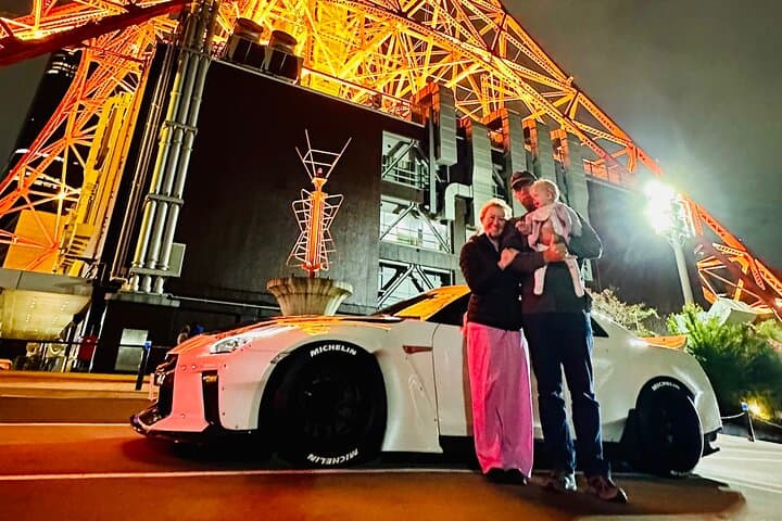 Tokyo Ultimate Daikoku & JDM Experience (R35 GTR Private Tour) — photo 20