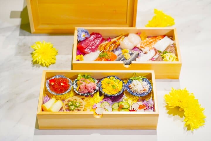 Temari Sushi Making Shinjuku — photo 17