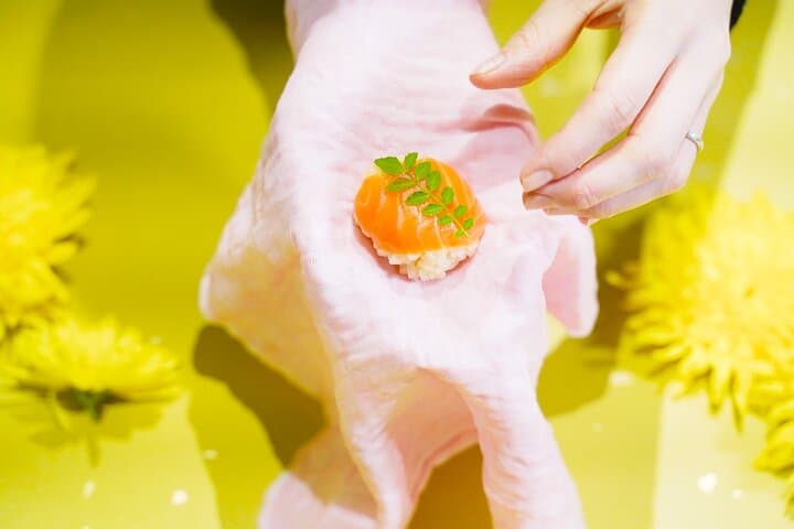 Temari Sushi Making Shinjuku — photo 18