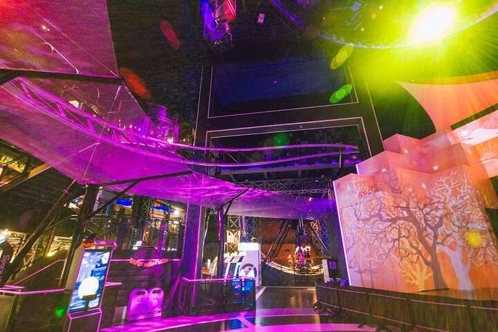 Tokyo SEGA Joypolis Passport in Japan — photo 8