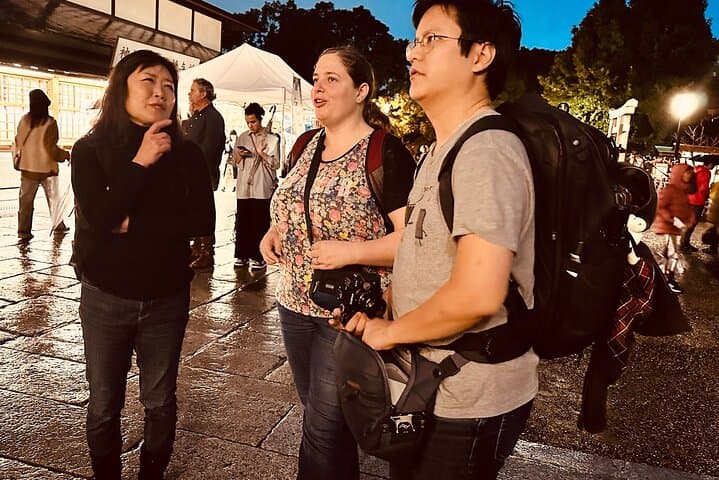 Personalized Gion Half day Food Tour with Local Expert — photo 17