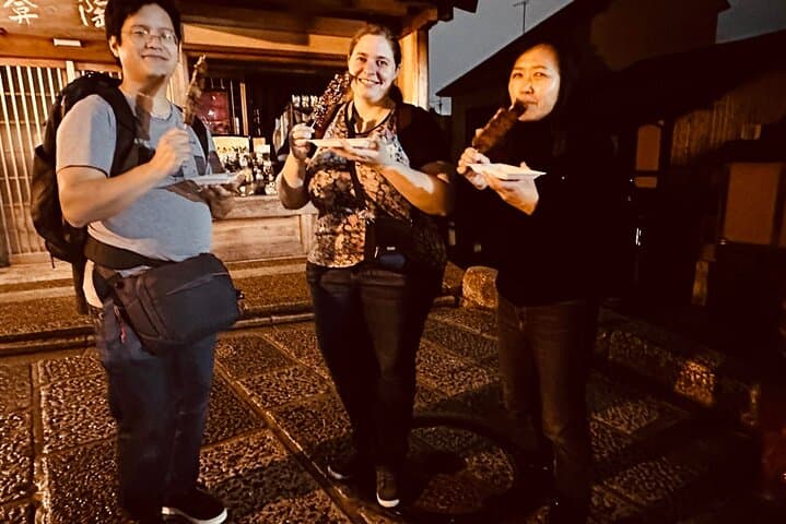 Personalized Gion Half day Food Tour with Local Expert — photo 3