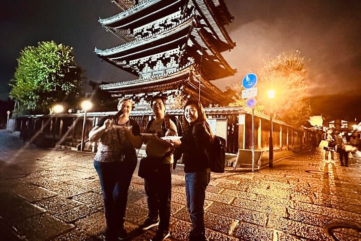 Personalized Gion Half day Food Tour with Local Expert — photo 19