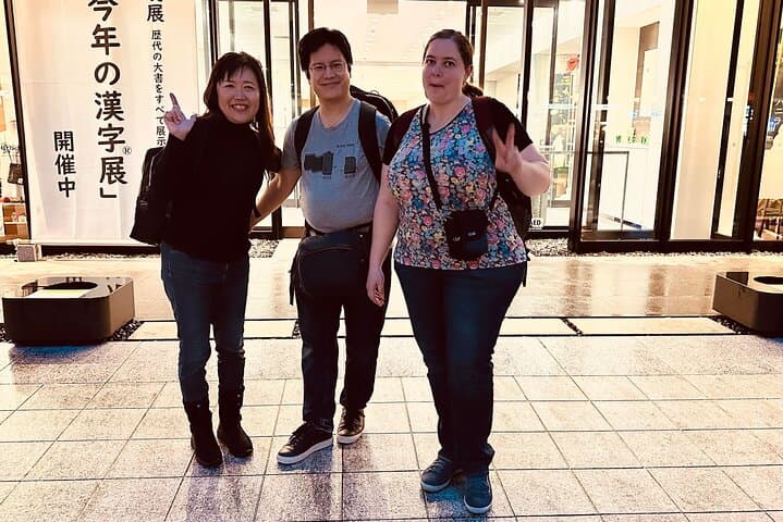 Personalized Gion Half day Food Tour with Local Expert — photo 20