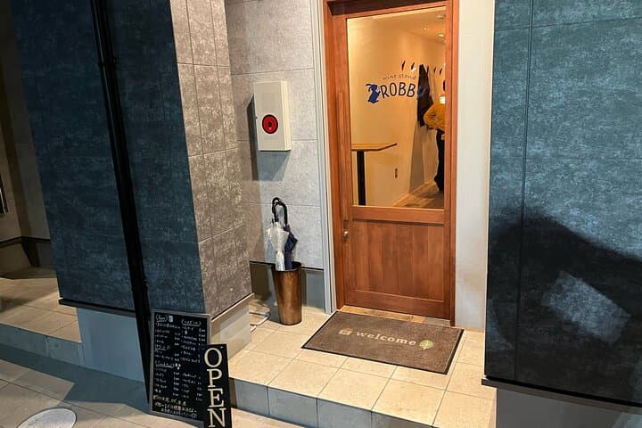 Japanese Food and Bars Tour around Kansai International Airport — photo 6