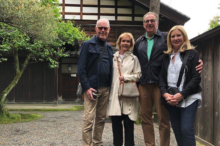 Kanazawa 6hr Full Day Tour with Licensed Guide and Vehicle — photo 2