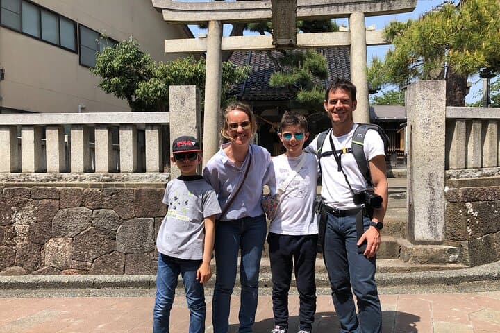 Kanazawa 6hr Full Day Tour with Licensed Guide and Vehicle — photo 3