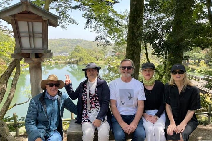 Kanazawa 6hr Full Day Tour with Licensed Guide and Vehicle — photo 5