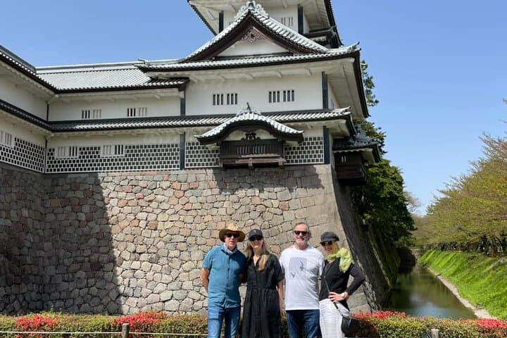 Kanazawa 6hr Full Day Tour with Licensed Guide and Vehicle — photo 6