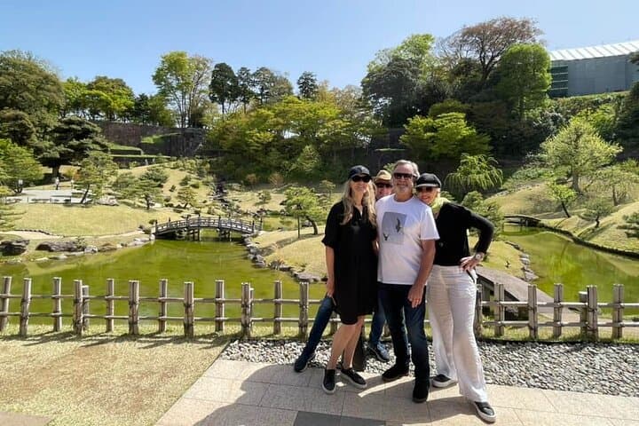 Kanazawa 6hr Full Day Tour with Licensed Guide and Vehicle — photo 7