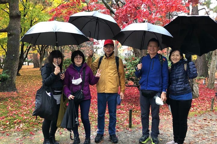 Kanazawa 6hr Full Day Tour with Licensed Guide and Vehicle — photo 10